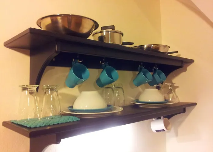 Апартаменты Ian